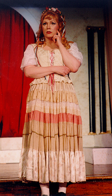 Sarajane in The Gondoliers 1998 — 'Tessa' Sarajane in The Gondoliers 1998 — 'Tessa'
