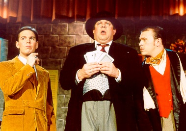 David in The Grand Duke 2001 — 'The Notary', with Jeffrey A. Miller — 'Ludwig' and Nathan Brimmer — 'Ernest' David in The Grand Duke 2001 — 'The Notary', with Jeffrey A. Miller — 'Ludwig' and Nathan Brimmer — 'Ernest'