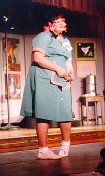 Pamela in Patience ... The Beat Goes On 1996 — 'Patience' Pamela in Patience ... The Beat Goes On 1996 — 'Patience'