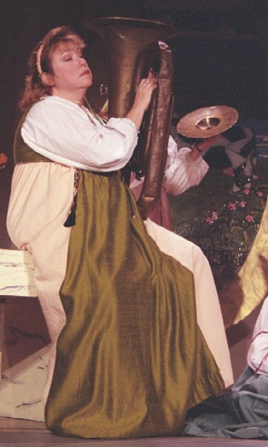 Kathy in Patience 2003 Kathy in Patience 2003