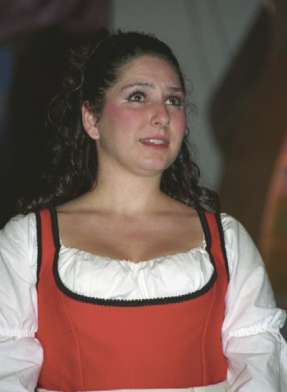 Holly in Patience 2003 — 'Patience' Holly in Patience 2003 — 'Patience'