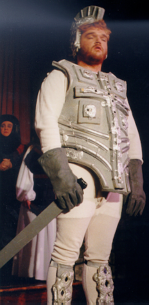 Jad in Princess Ida 1997 — 'Scynthius' Jad in Princess Ida 1997 — 'Scynthius'