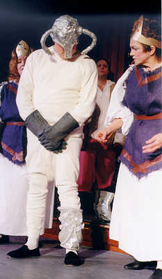 Stephen in Princess Ida 1997 — 'Guron' Stephen in Princess Ida 1997 — 'Guron'