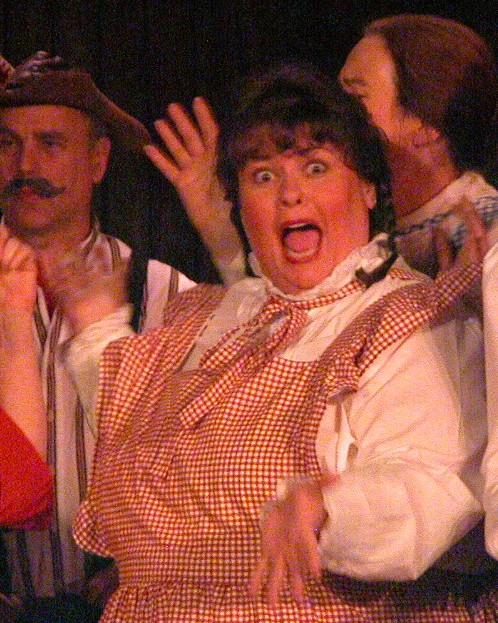 Patti in Ida or Fort Adamant 2004 Patti in Ida or Fort Adamant 2004