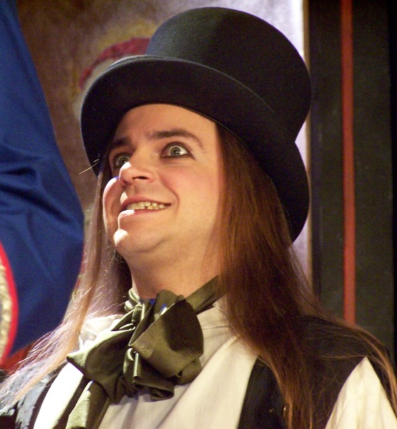 Kurt in Ruddigore 2006 Kurt in Ruddigore 2006