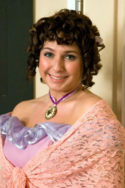 Holly in The Sorcerer 2007 — 'Aline' Holly in The Sorcerer 2007 — 'Aline'