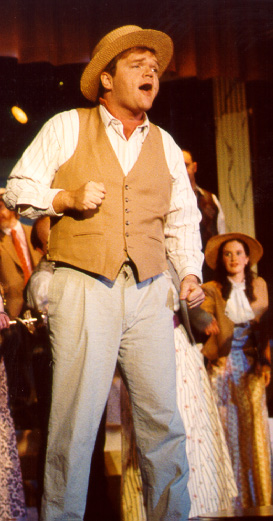 Jad in Thespis 2002 — 'Timidon' Jad in Thespis 2002 — 'Timidon'