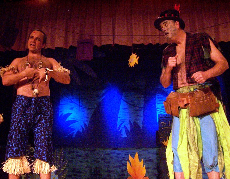 Kurt in Utopia, Limited 2005 — 'Scaphio', with David Schafer — 'Tarara' Kurt in Utopia, Limited 2005 — 'Scaphio', with David Schafer — 'Tarara'