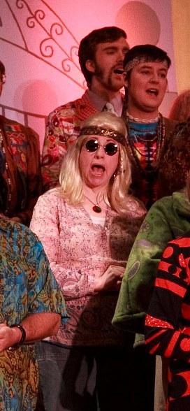 Kathy in The Zoo 2009 Kathy in The Zoo 2009