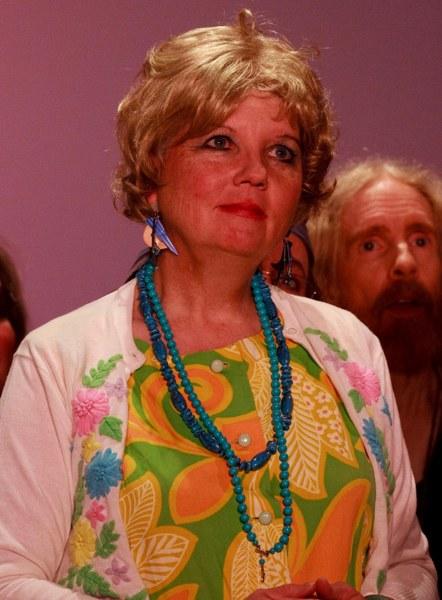 Melinda in The Zoo 2009 Melinda in The Zoo 2009