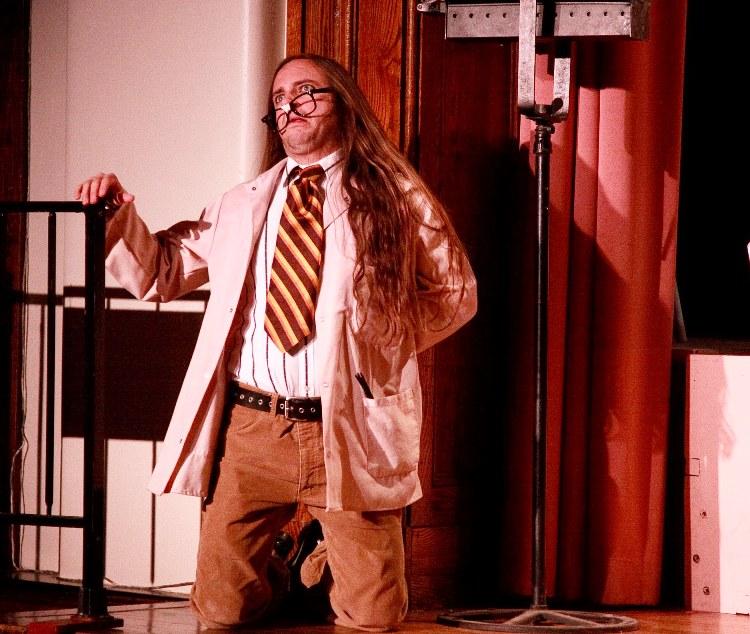 Kurt in The Zoo 2009 — 'Æsculapius' Kurt in The Zoo 2009 — 'Æsculapius'